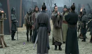 新三国三英战吕布