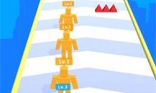 3d跑酷小游戏 3d跑酷小游戏