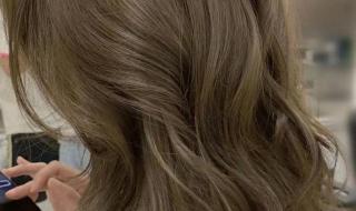 头发都有什么颜色 头发都有什么颜色