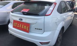 福特福克斯保养周期 福特福克斯保养周期