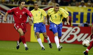 2002世界杯排名榜32强